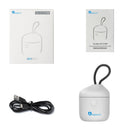 AllinBox Portable Storage Charger for GoPro Battery 9-12 telesinstore