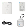 AllinBox Portable Storage Charger for GoPro Battery 9-12 telesinstore