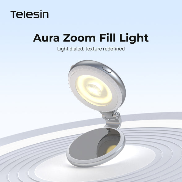 Telesin Aura Zoom Fill Light