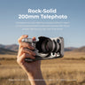 Telesin Master Portrait Grip Kit for iPhone 17 Pro / Pro Max