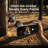Telesin Master Portrait Grip Kit for iPhone 17 Pro / Pro Max