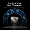 Master Portrait Grip Kit for iPhone 17 Pro / Pro Max