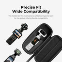Telesin Gimbal Camera Carrying Case For Pocket 4P/ Luna