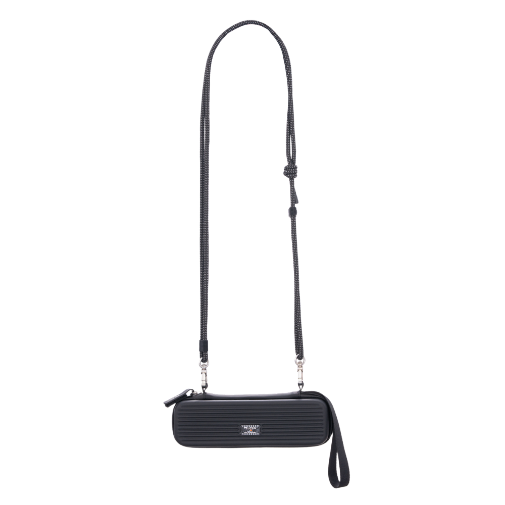 Telesin DisAdv Bag for DJI Osmo Pocket 4/3/Insta360 Luna Ultra(Black)