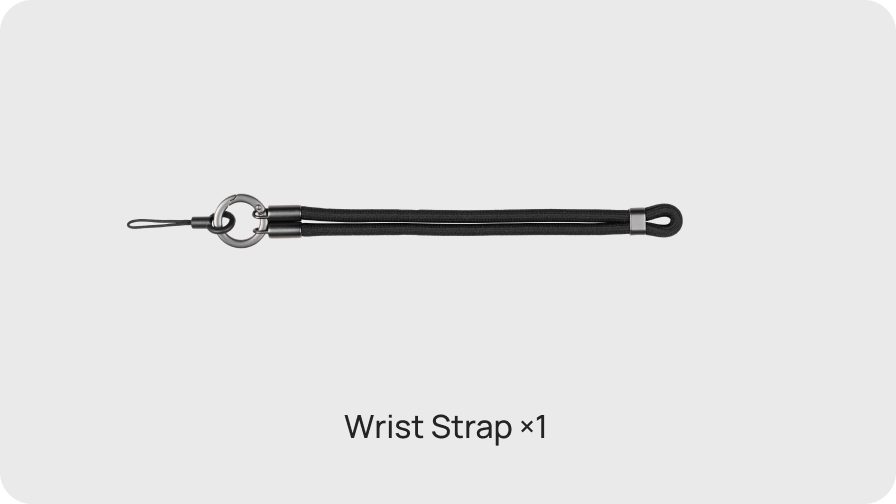 Wrist Strap ×1