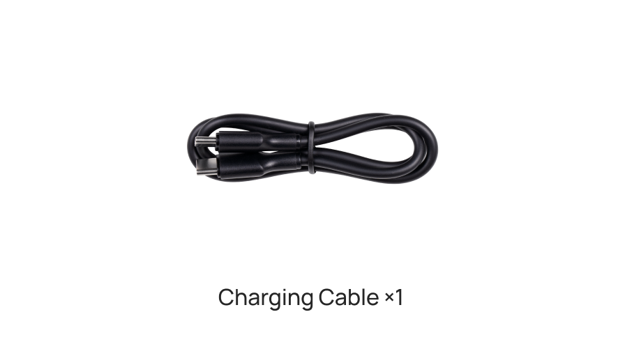 Charging Cable ×1