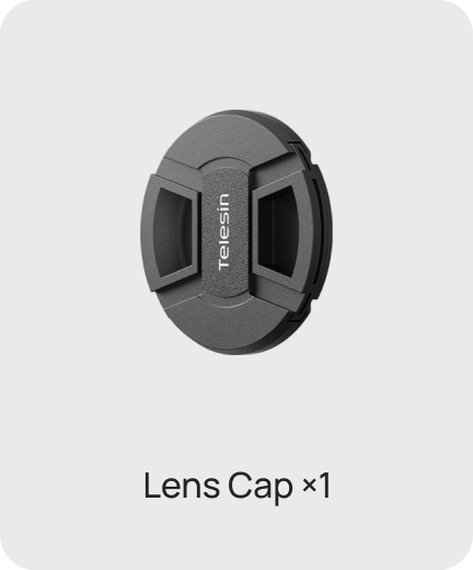 Lens Cap ×1