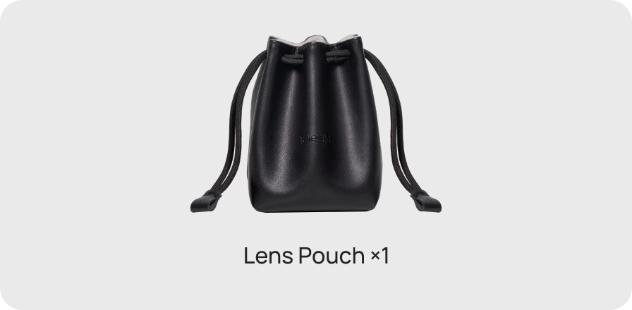 Lens Pouch ×1