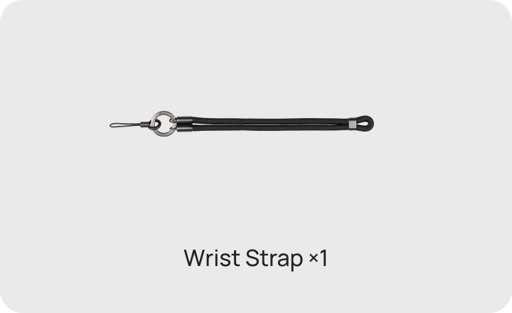 Wrist Strap ×1