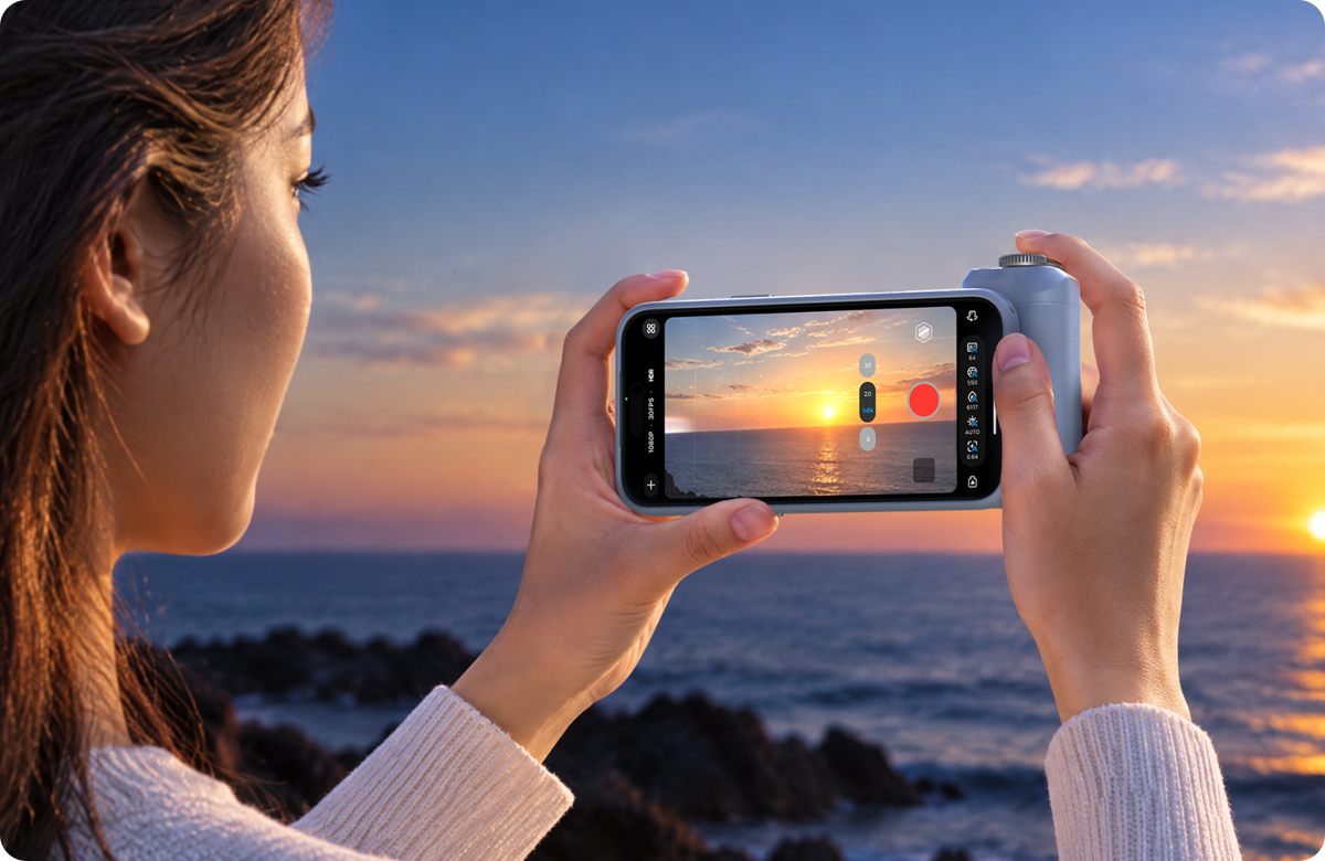 4K 60fps EIS & Live Photo.