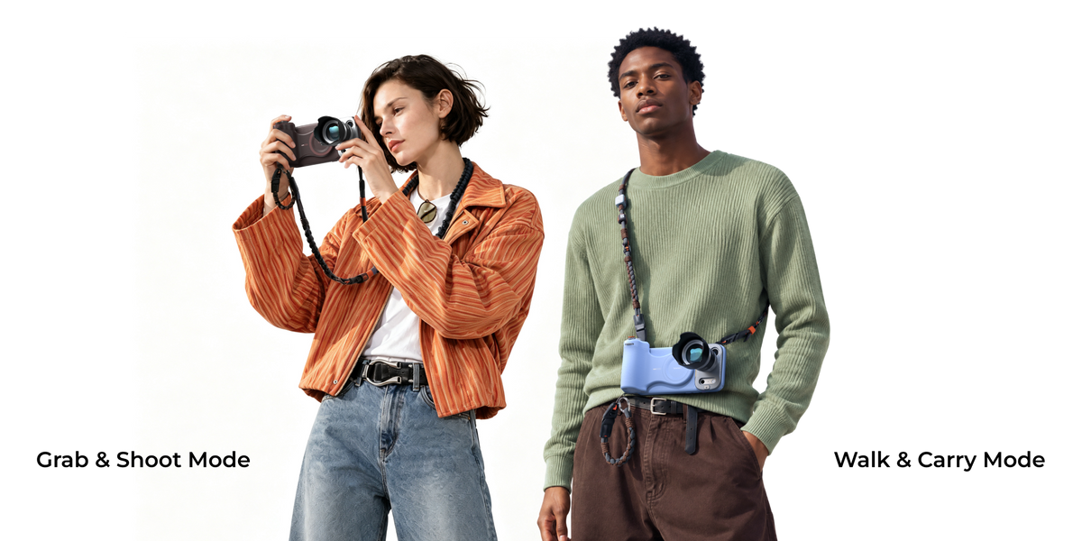 Wear the Camera Experience.