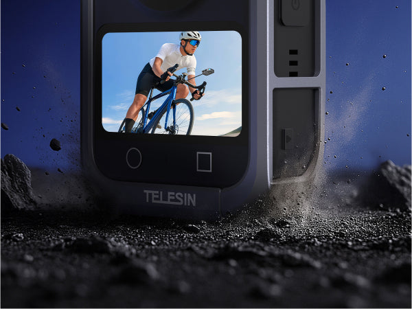 Telesin Cage for DJI Osmo 360