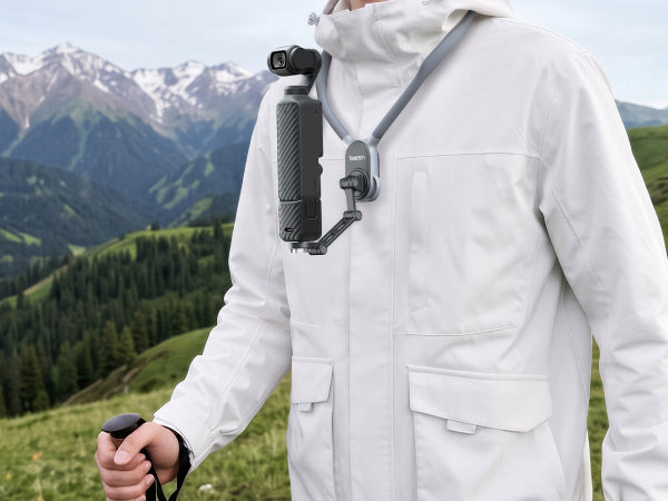 Telesin Gimbal Camera Neck Mount