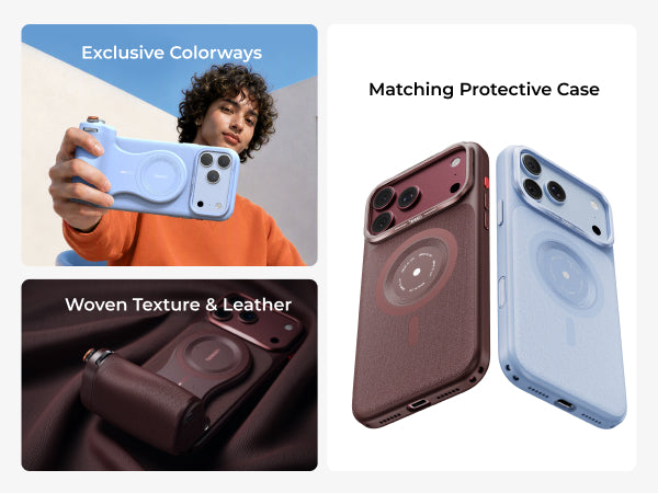 Telesin Master Grip Neo Kit for iPhone 18 Pro Series