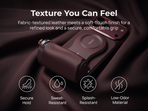Telesin Master Grip Neo Kit for iPhone 18 Pro Series