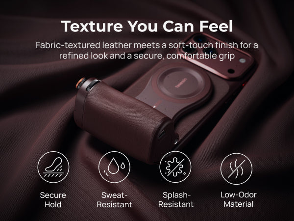 Telesin Master Grip Neo Kit for iPhone 18 Pro Series