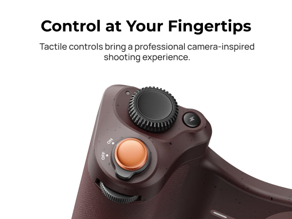 Telesin Master Grip Neo Kit for iPhone 18 Pro Series