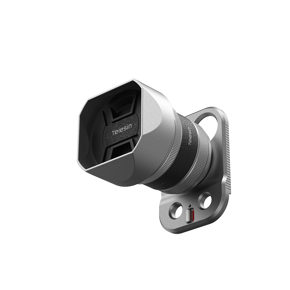 Telesin Master Portrait Grip Kit for iPhone 17 Pro / Pro Max