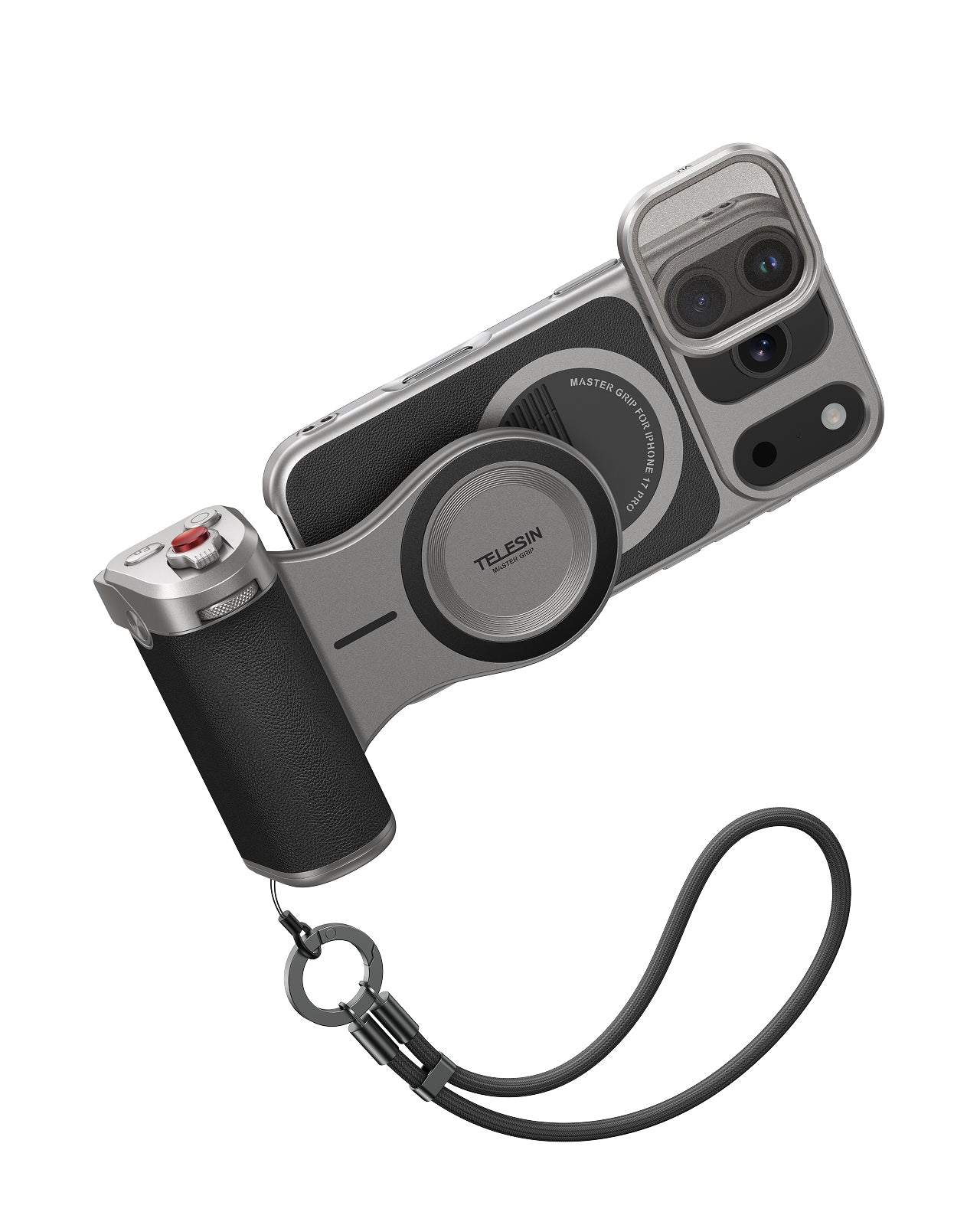 iPhone 17 Pro/Pro Max Case for Master Grip telesinstore