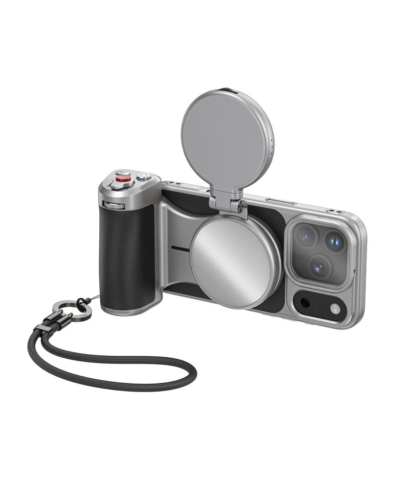 TELESIN Master Grip for iPhone 17 Pro/Pro Max