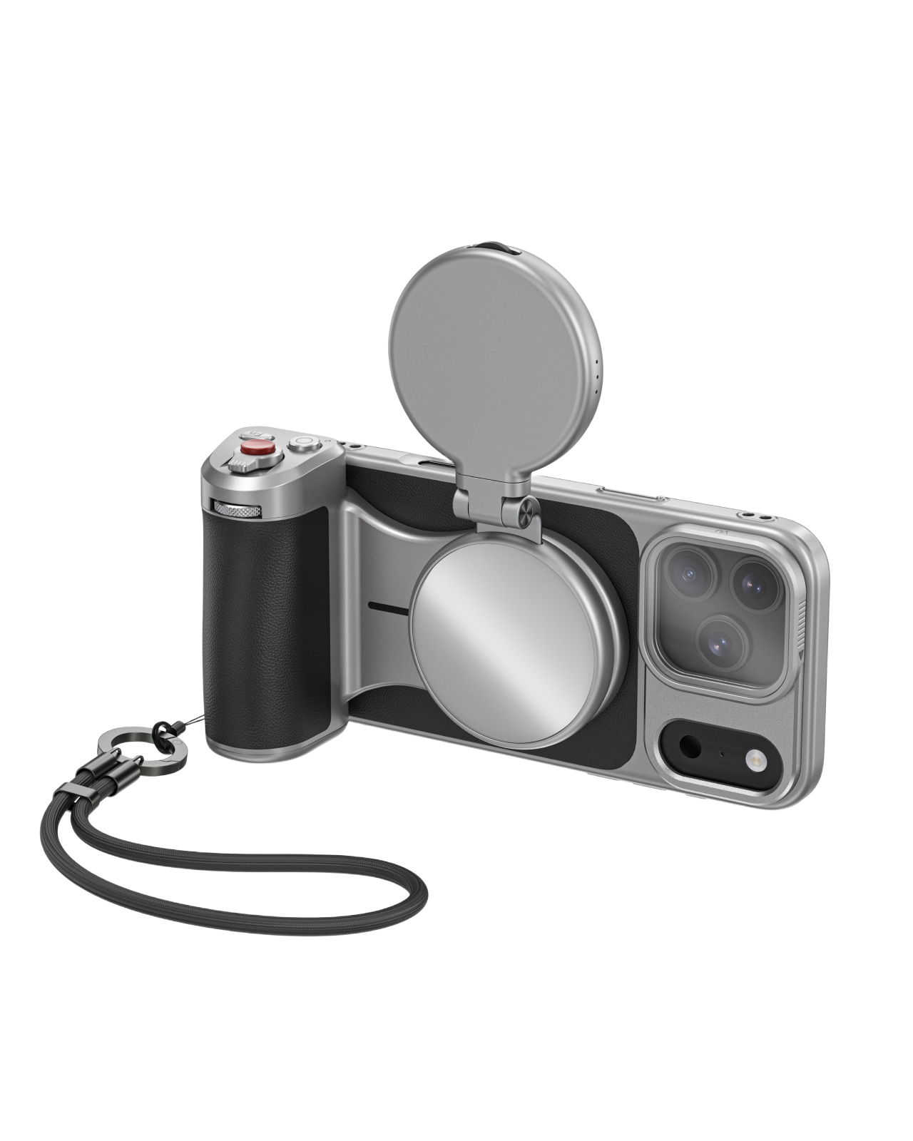 Telesin Master Portrait Grip Kit for iPhone 17 Pro / Pro Max