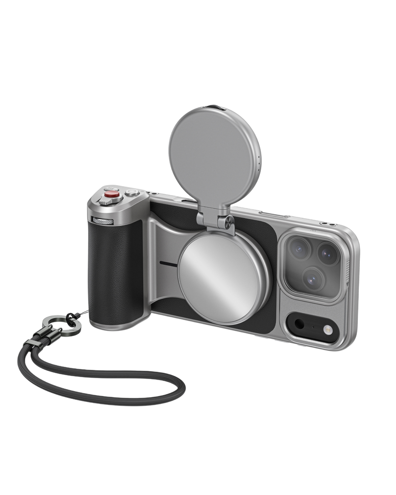 Telesin Master Portrait Grip Kit for iPhone 17 Pro / Pro Max