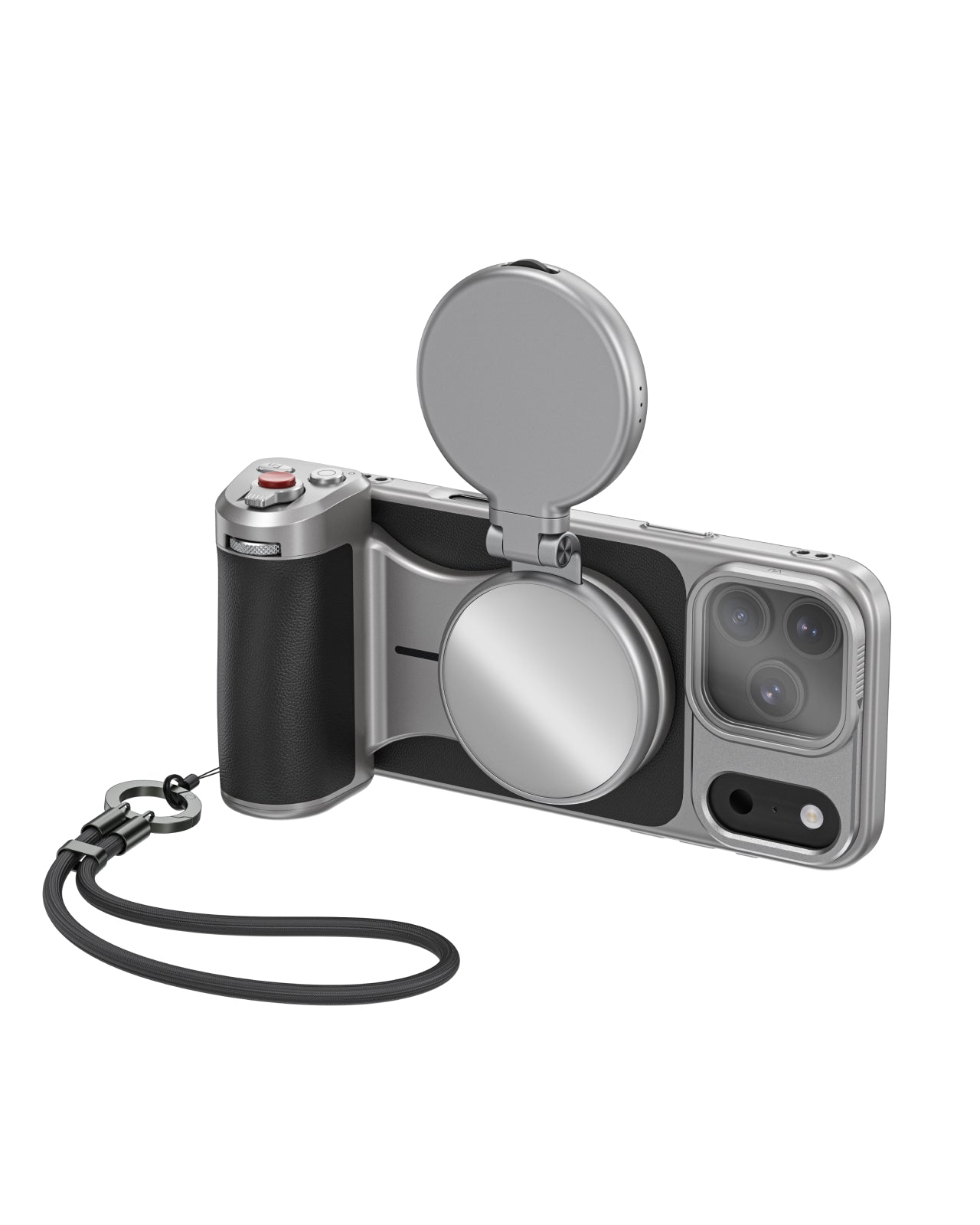 Telesin Master Portrait Grip Kit for iPhone 17 Pro / Pro Max