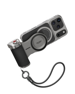 TELESIN Master Grip for iPhone 17 Pro/Pro Max