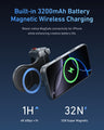 TELESIN Master Grip for iPhone 17 Pro/Pro Max