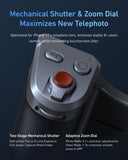 TELESIN Master Grip for iPhone 17 Pro/Pro Max