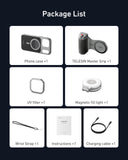 TELESIN Master Grip for iPhone 17 Pro/Pro Max