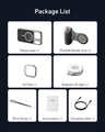 TELESIN Master Grip for iPhone 17 Pro/Pro Max