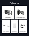 TELESIN Master Grip for iPhone 17 Pro/Pro Max
