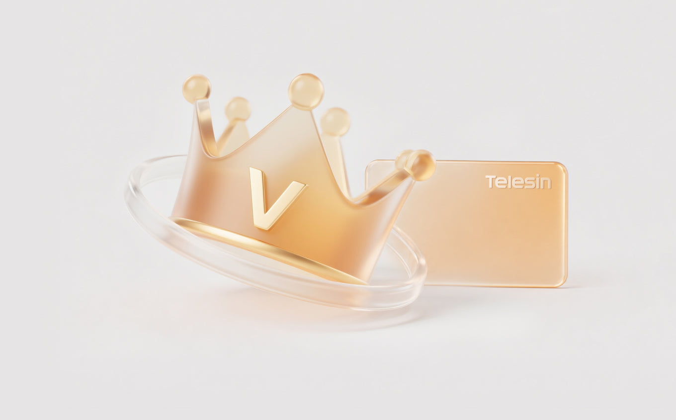 Telesin VIP