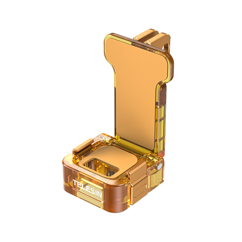 Magnetic expansion mount for Pocket 4/4P