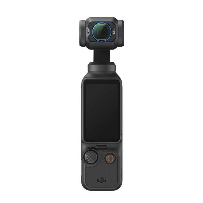 Filter Kits (CPL/VND/ 1/4 Black Mist) for Pocket 3