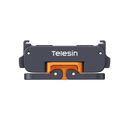 Telesin 360° Rotatable Magnetic Quick-Release Mount For DJI Osmo Action 6 / Osmo Nano