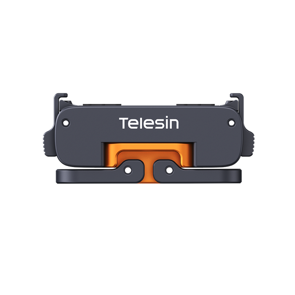 Telesin 360° Rotatable Magnetic Quick-Release Mount For DJI Osmo Action 6 / Osmo Nano