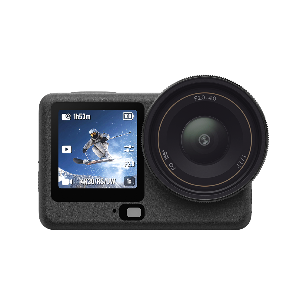 Filter-Kits (CPL/ND8/16/32) für DJI Osmo Action 6