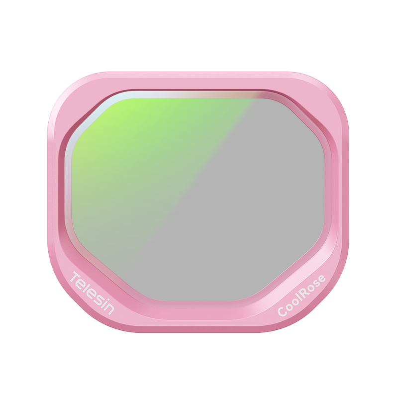 Telesin CoolRose Filter for Luna Pro