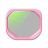 Telesin CoolRose Filter for Luna Pro