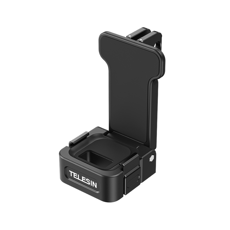 Magnetic expansion mount for Pocket 4/4P