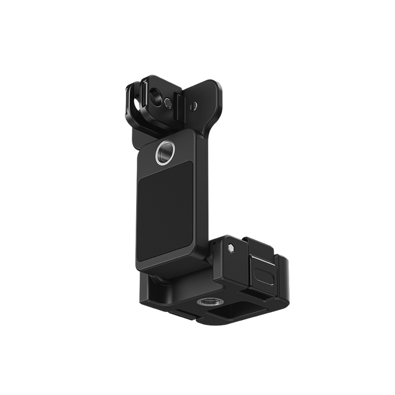 Magnetic expansion mount for Pocket 4/4P