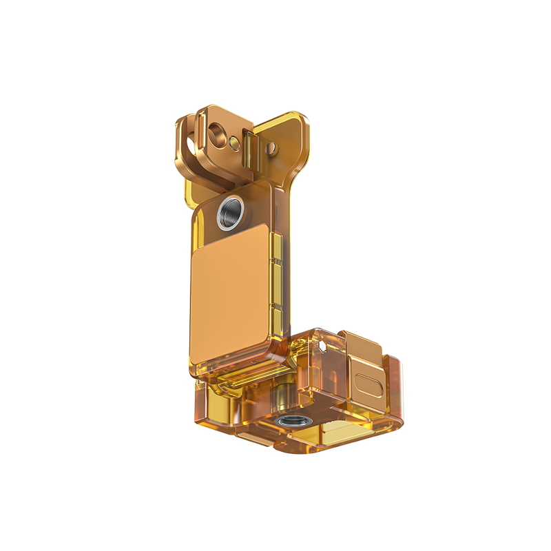 Magnetic expansion mount for Pocket 4/4P