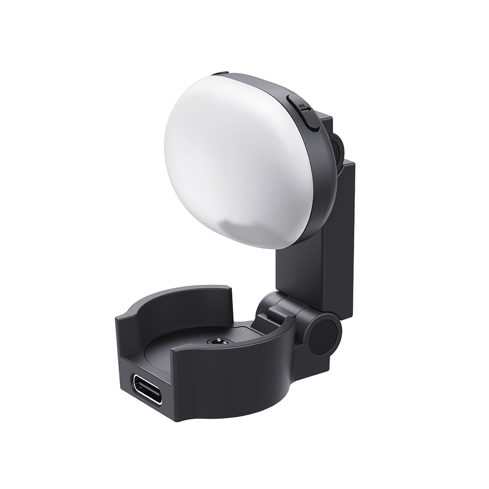 Telesin Magnetic Gimbal Fill Light for Pocket 4/4P
