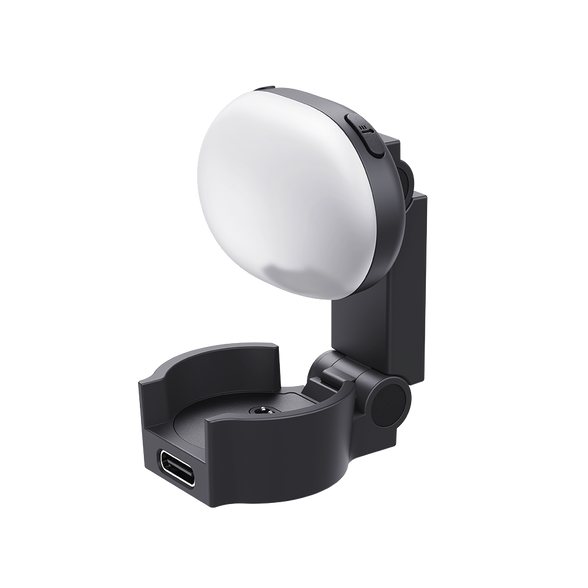 Telesin Magnetic Gimbal Fill Light for Pocket 4/4P