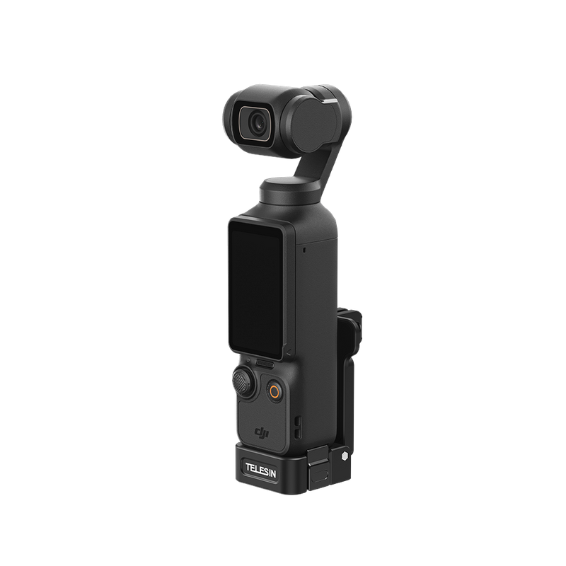 Magnetic expansion mount for Pocket 4/4P