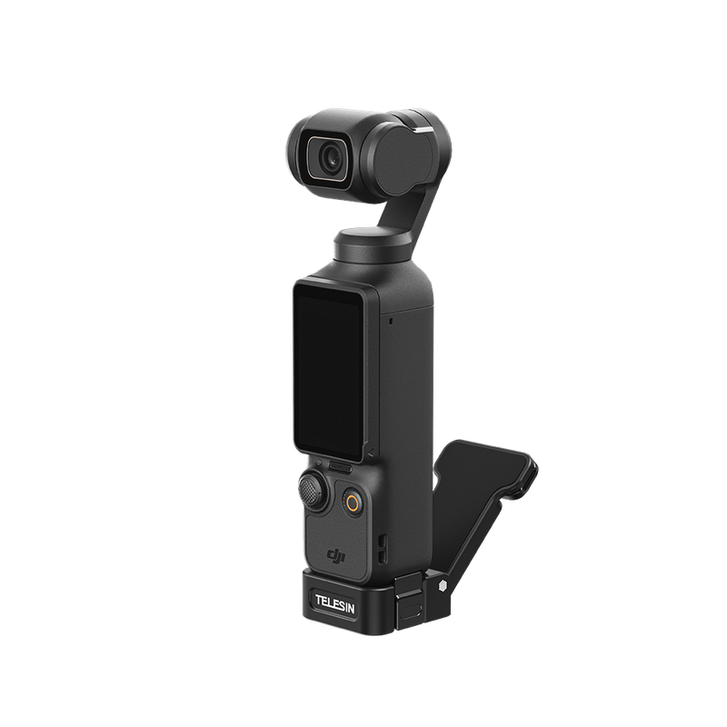 Magnetic expansion mount for Pocket 4/4P