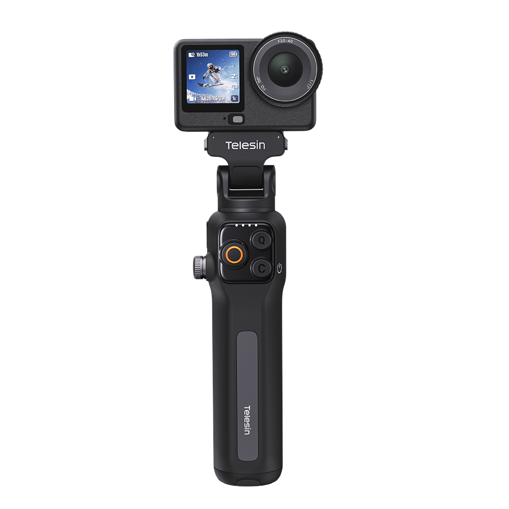 Telesin Portable Charging Handle For Action 6