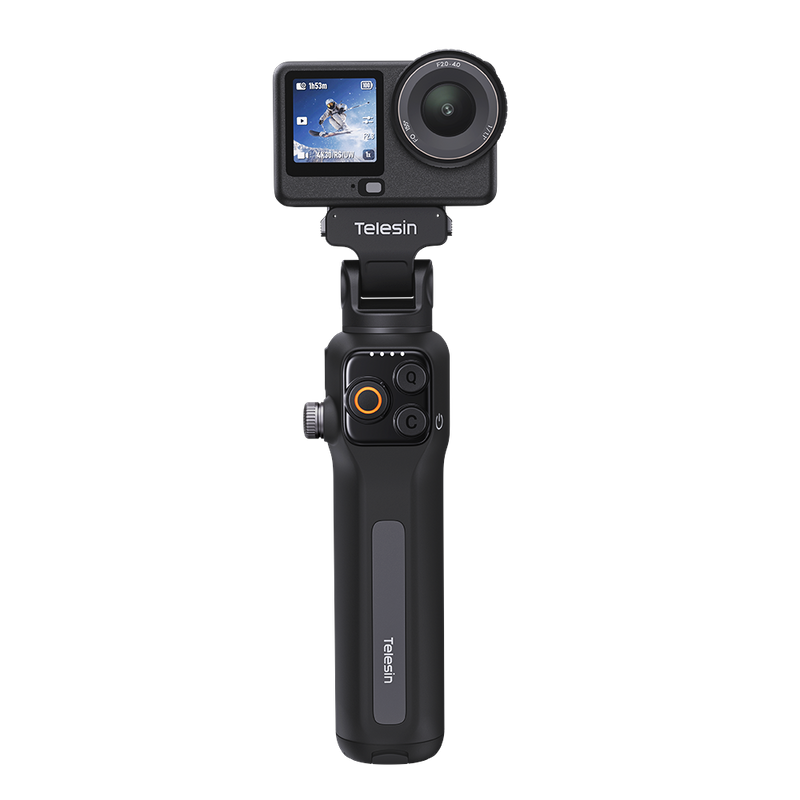 Telesin Portable Charging Handle For Action 6